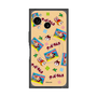 Premium Square Case with SnapMag［ Kuppy Ramune - Pop ］