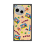 Premium Square Case with SnapMag［ Kuppy Ramune - Pop ］