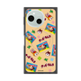 Premium Square Case with SnapMag［ Kuppy Ramune - Pop ］
