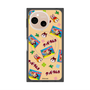 Premium Square Case with SnapMag［ Kuppy Ramune - Pop ］