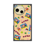 Premium Square Case with SnapMag［ Kuppy Ramune - Pop ］