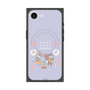 Premium Square Case with SnapMag［ Kuppyramu Friends - Flower ］