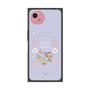 Premium Square Case with SnapMag［ Kuppyramu Friends - Flower ］