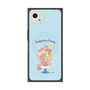 Premium Square Case with SnapMag［ Kuppyramu Friends - Sweets ］