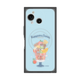 Premium Square Case with SnapMag［ Kuppyramu Friends - Sweets ］