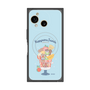 Premium Square Case with SnapMag［ Kuppyramu Friends - Sweets ］
