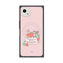 Premium Square Case with SnapMag［ Kuppyramu Friends - Strawberry ］