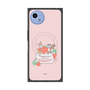 Premium Square Case with SnapMag［ Kuppyramu Friends - Strawberry ］