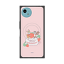 Premium Square Case with SnapMag［ Kuppyramu Friends - Strawberry ］