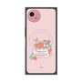 Premium Square Case with SnapMag［ Kuppyramu Friends - Strawberry ］