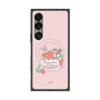 Premium Square Case with SnapMag［ Kuppyramu Friends - Strawberry ］