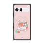 Premium Square Case with SnapMag［ Kuppyramu Friends - Strawberry ］