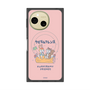 Premium Square Case with SnapMag［ Kuppyramu Friends - Friends ］