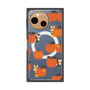 Premium Square Case with SnapMag［ Kuppyramu Friends - Apple ］