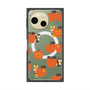 Premium Square Case with SnapMag［ Kuppyramu Friends - Apple ］
