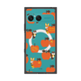Premium Square Case with SnapMag［ Kuppyramu Friends - Apple ］