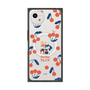 Premium Square Case with SnapMag［ Kuppyramu Friends - Cherry ］