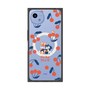 Premium Square Case with SnapMag［ Kuppyramu Friends - Cherry ］