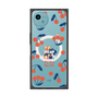 Premium Square Case with SnapMag［ Kuppyramu Friends - Cherry ］