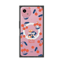 Premium Square Case with SnapMag［ Kuppyramu Friends - Cherry ］