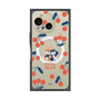 Premium Square Case with SnapMag［ Kuppyramu Friends - Cherry ］