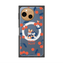 Premium Square Case with SnapMag［ Kuppyramu Friends - Cherry ］