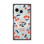 Premium Square Case with SnapMag［ Kuppyramu Friends - Cherry ］