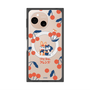 Premium Square Case with SnapMag［ Kuppyramu Friends - Cherry ］