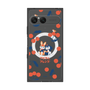 Premium Square Case with SnapMag［ Kuppyramu Friends - Cherry ］