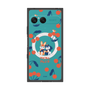 Premium Square Case with SnapMag［ Kuppyramu Friends - Cherry ］