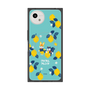 Premium Square Case with SnapMag［ Kuppyramu Friends - Lemon ］