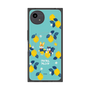 Premium Square Case with SnapMag［ Kuppyramu Friends - Lemon ］