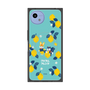 Premium Square Case with SnapMag［ Kuppyramu Friends - Lemon ］