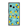 Premium Square Case with SnapMag［ Kuppyramu Friends - Lemon ］
