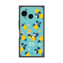 Premium Square Case with SnapMag［ Kuppyramu Friends - Lemon ］