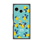 Premium Square Case with SnapMag［ Kuppyramu Friends - Lemon ］