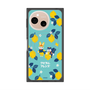 Premium Square Case with SnapMag［ Kuppyramu Friends - Lemon ］