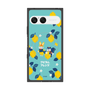 Premium Square Case with SnapMag［ Kuppyramu Friends - Lemon ］