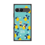 Premium Square Case with SnapMag［ Kuppyramu Friends - Lemon ］