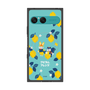 Premium Square Case with SnapMag［ Kuppyramu Friends - Lemon ］