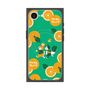 Premium Square Case with SnapMag［ Kuppyramu Friends - Orange ］