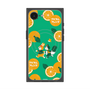 Premium Square Case with SnapMag［ Kuppyramu Friends - Orange ］