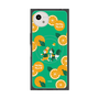 Premium Square Case with SnapMag［ Kuppyramu Friends - Orange ］