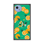 Premium Square Case with SnapMag［ Kuppyramu Friends - Orange ］
