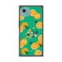 Premium Square Case with SnapMag［ Kuppyramu Friends - Orange ］