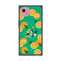 Premium Square Case with SnapMag［ Kuppyramu Friends - Orange ］