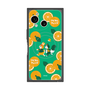 Premium Square Case with SnapMag［ Kuppyramu Friends - Orange ］