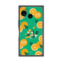 Premium Square Case with SnapMag［ Kuppyramu Friends - Orange ］