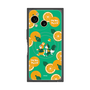 Premium Square Case with SnapMag［ Kuppyramu Friends - Orange ］