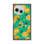 Premium Square Case with SnapMag［ Kuppyramu Friends - Orange ］